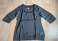 Graue Esprit 3/4 Bluse Größe 38 Hessen - Biedenkopf Vorschau