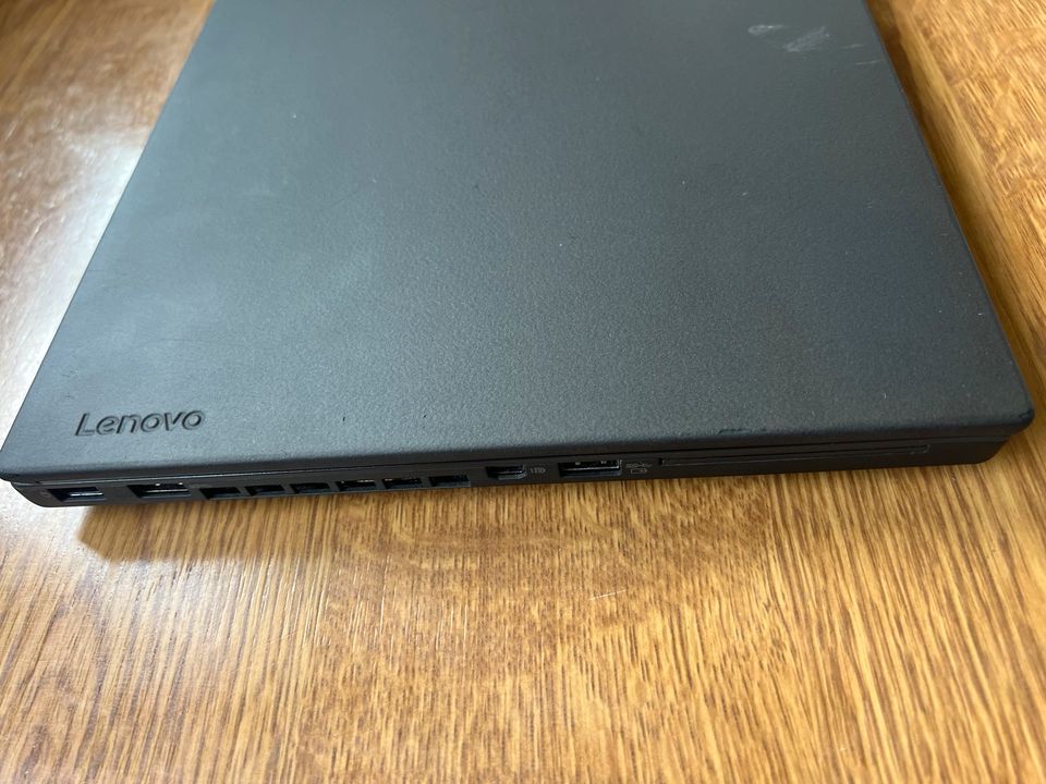 Lenovo Thinkpad T460 geht nicht mehr an in Mühlacker