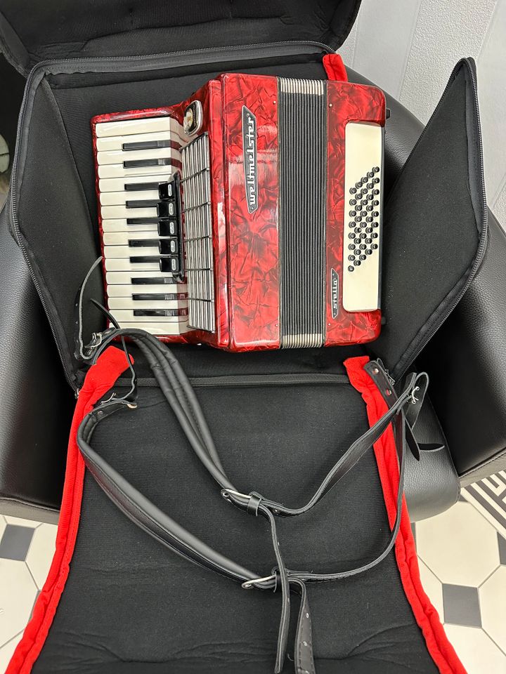 Akkordeon Rucksack von soundwear in Golzow