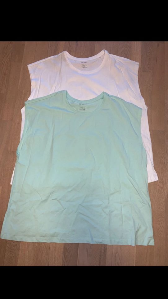 Damen T Shirts Neu gr 44/46 Esmara in Wennigsen