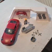 Playmobil Autohaus Porsche Niedersachsen - Bleckede Vorschau
