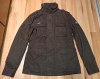 Superdry Herren Jacke - Größe L - Military Look Schleswig-Holstein - Flensburg Vorschau