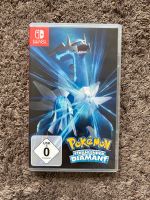 Pokémon Strahlender Diamant Nintendo Switch Spiel Frankfurt am Main - Rödelheim Vorschau