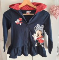 Sweatjacke Disney Minnie Mouse Mädchen, Gr. 122 Hamburg-Nord - Hamburg Uhlenhorst Vorschau