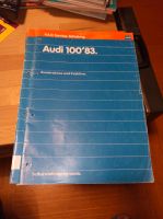 Audi 100 Typ 44 Selbststudienprogramm SSP Hessen - Hohenstein Vorschau