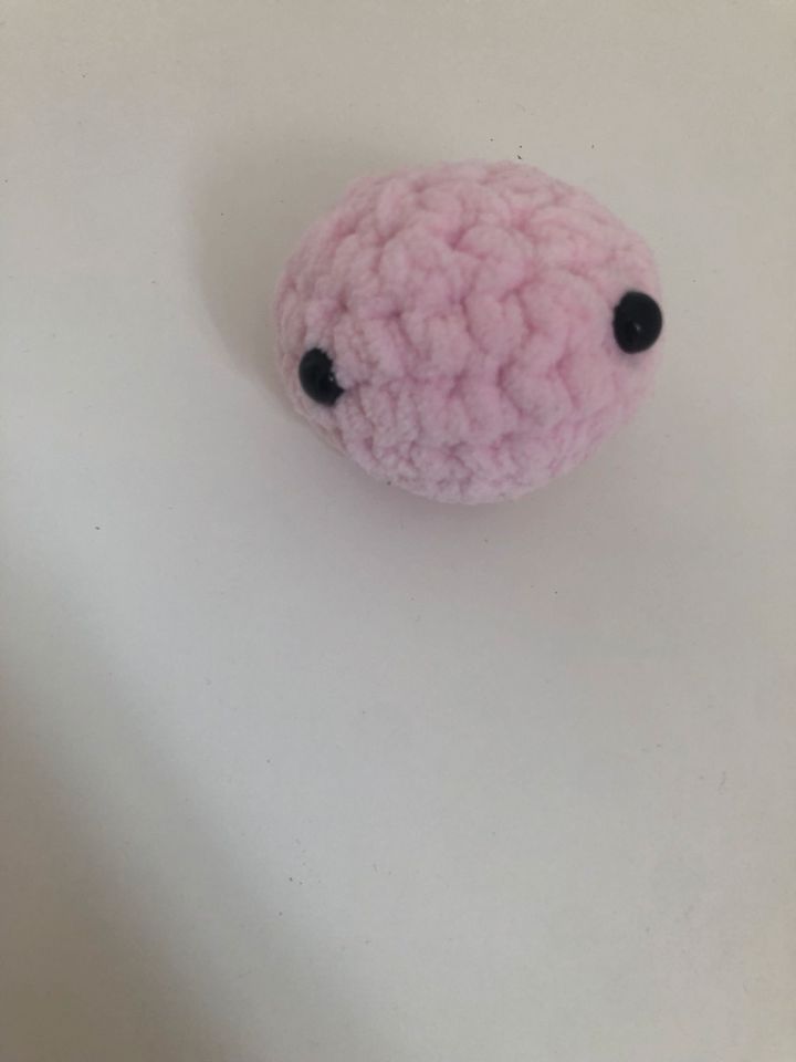 Baby Spielball aus Stoff in Adelzhausen