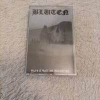 BLACK METAL KASSETTE TAPE BLUTEN Baden-Württemberg - Karlsruhe Vorschau