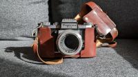 Praktica FX2 Spiegelreflexkamera | Vintage Kamera | Sammlerobjekt Leipzig - Probstheida Vorschau