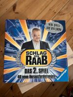 Schlag den Star Raab Brettspiel 2. Spiel Gesellschaftsspiel Nordvorpommern - Landkreis - Barth Vorschau