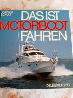 Das ist Motorboot Fahren Dresden - Cotta Vorschau