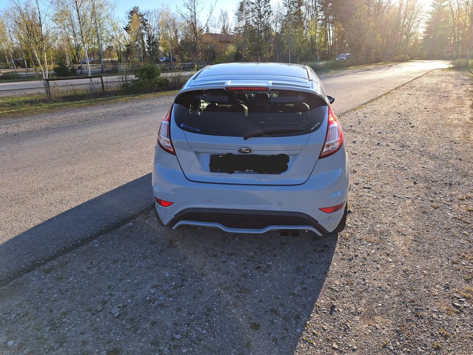 Ford Fiesta ST200 Performance in Köditz