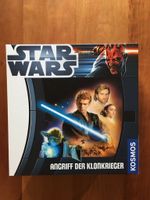Star Wars Spiel Angriff der Klonkrieger neu und unbespielt Kr. München - Grasbrunn Vorschau