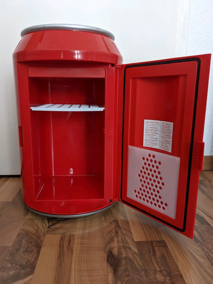 Coca Cola, Cool Can 10 Minikühlschrank in Leipzig