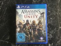 PS4 SPIEL „ASSASSINS CREED UNITY, USK 16 Bayern - Weilheim Vorschau