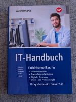 Buch IT-Handbuch IT-Systemelektroniker Fachinformatiker Nordrhein-Westfalen - Bottrop Vorschau