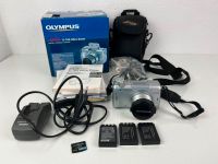 Olympus Camedia C-765 Ultra Zoom - Digitalkamera - Silber Bayern - Grafenrheinfeld Vorschau
