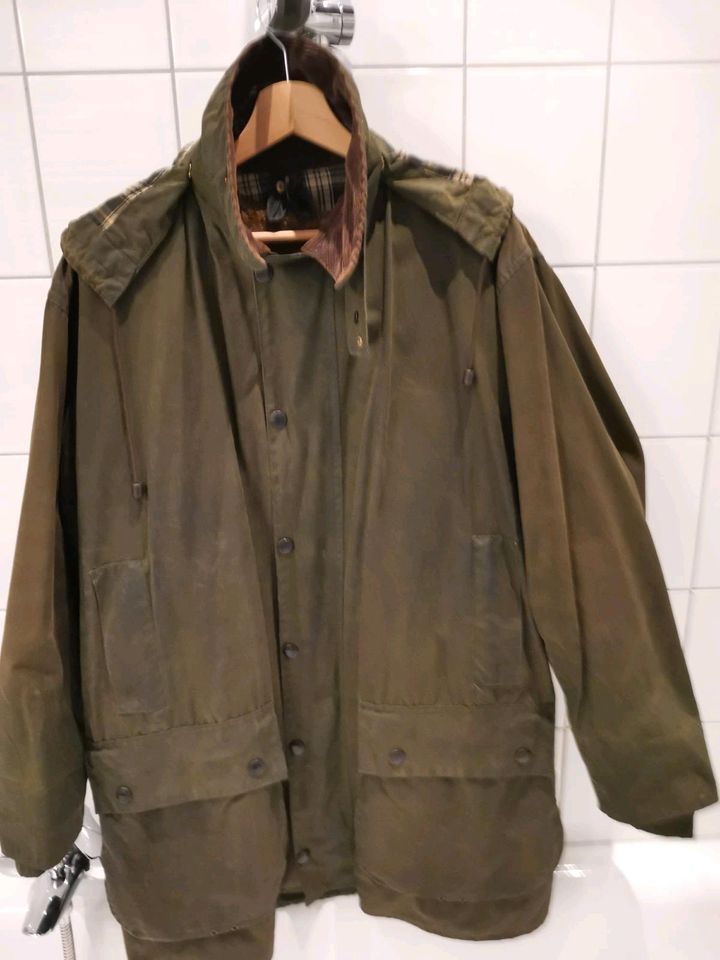 BARBOUR-Jacke in Hamburg