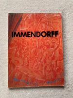 Jörg Immendorff  - Katalog 1990 - Galerie Michael Werner Wandsbek - Hamburg Poppenbüttel Vorschau