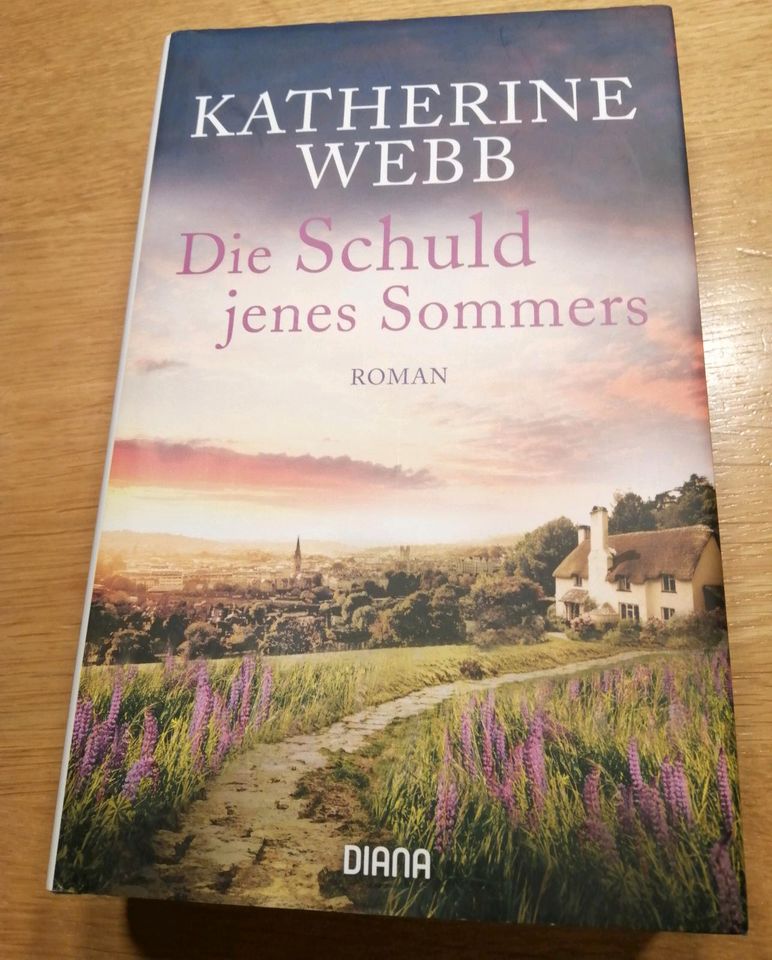 Katherine Webb "Die Schuld jenes Sommers" in Stemwede