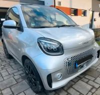 Smart fortwo eq electric drive exclusive Nordrhein-Westfalen - Monschau Vorschau