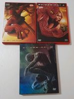 Spider-Man Trilogie 6 DVDs mit Tobey Maguire von Sam Raimi Kiel - Ellerbek-Wellingdorf Vorschau