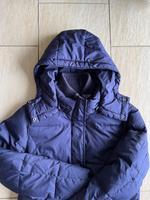 TOM TAILOR warme Winterjacke, Gr. M, dunkelblau Hessen - Elz Vorschau