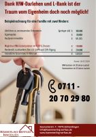 Neubau-Reihenmittelhaus KfW40-Standard - rufen Sie an! Förderfähig! Baden-Württemberg - Haigerloch Vorschau