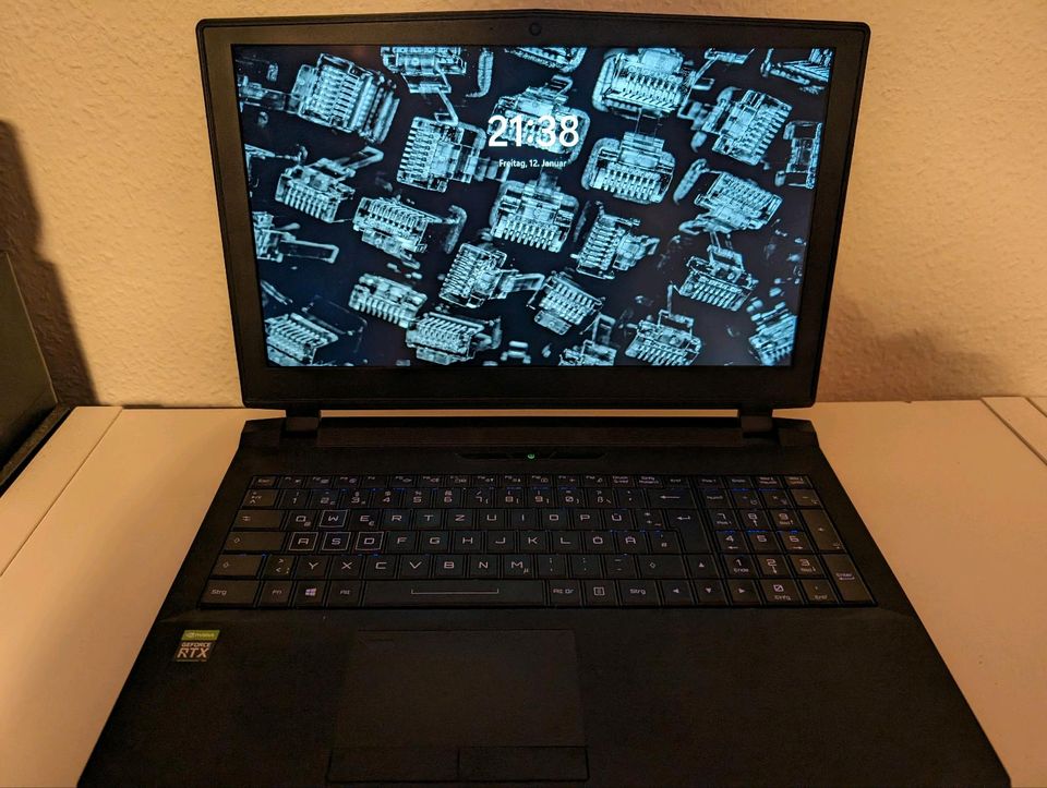 XMG Ultra 15 - Ultimativer Gaming Laptop +Intel Core i9-9900K+RTX in Grevesmuehlen