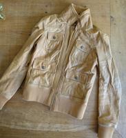 Lederjacke Damen Gr. M-L Bershka Hamburg - Altona Vorschau