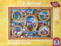 Schmidt 1000 Teile Puzzle Schlösser P.D. Moreno 59901 OVP Kreis Pinneberg - Elmshorn Vorschau