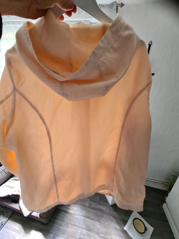 2 Oversize Blusen/ Tunika und 1 Sommerjacke  Gr. XL in Panketal