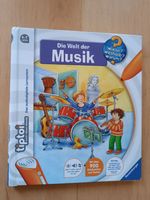 Tip Toi Buch "Die Welt der Musik" - ohne Stift Bayern - Wolfertschwenden Vorschau