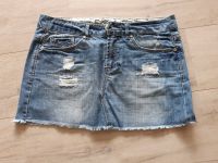 Jeans Mini Rock Hessen - Bischoffen Vorschau