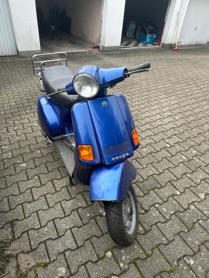 Vespa Cosa 200 in Gevelsberg