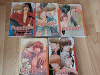 Manga, Yaoi, Punch Up 1-4, + Yaizu Brothers,  Shiuko Kano Nordrhein-Westfalen - Olsberg Vorschau
