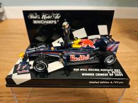 Red Bull Racing RB5 Vettel Winner Chinese GP 2009 400090115 1:43 Bayern - Treuchtlingen Vorschau