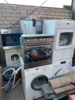 Waschmaschine, Trockner, Backofen, Kühlschrank Nordrhein-Westfalen - Selm Vorschau