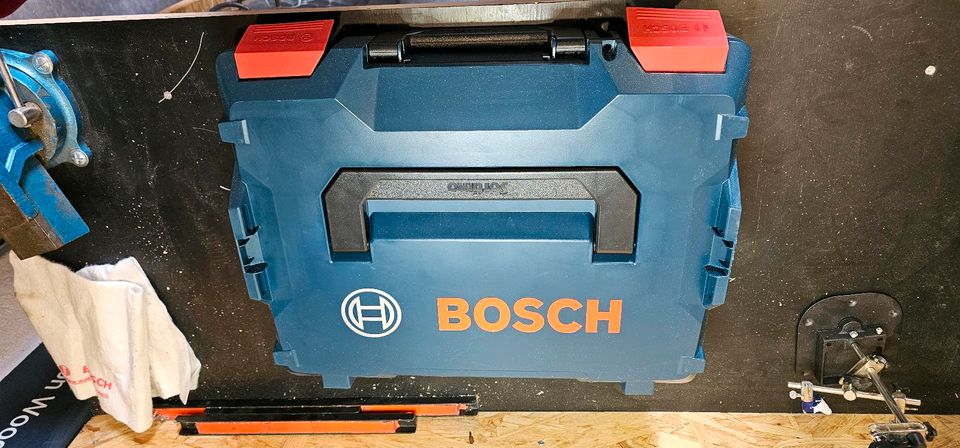 BOSCH Handwerkzeug inkl. L-Boxx in Wölfersheim