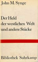 Rarität: J.M. Synge, Der Held der westlichen Welt (inkl. Versand) Hessen - Oberursel (Taunus) Vorschau