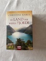 Im Land der weiten Fjorde - Norwegenroman , Christine Kabus, Niedersachsen - Hemmingen Vorschau