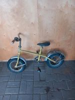 Kinderfahrrad DDR Vintage Fahrrad Brandenburg - Rheinsberg Vorschau