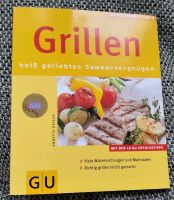 Grillen GU Buch Rezepte Küchen Ratgeber Sommer Dresden - Niedersedlitz Vorschau