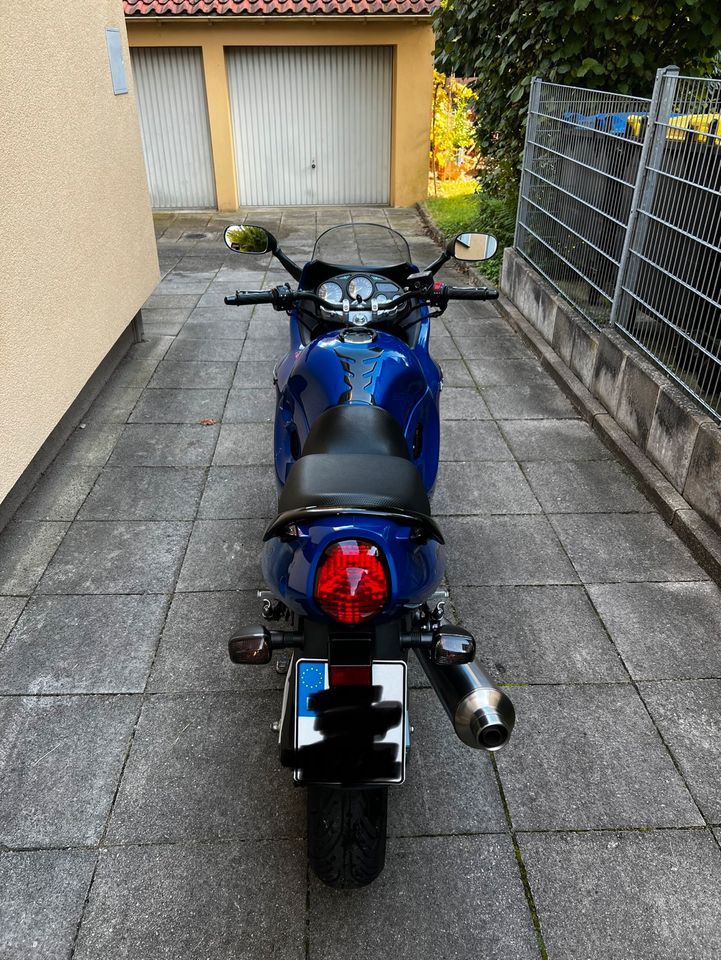 Suzuki GSX 600 F AJ in Bielefeld