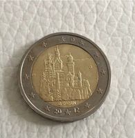 2 Euro Münze Bayern  Schloss Neuschwanstein 2012 Bayern - Hüll Vorschau