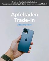 Apple Trade-in Aktion mit 50,-€ Cashback Hessen - Lampertheim Vorschau