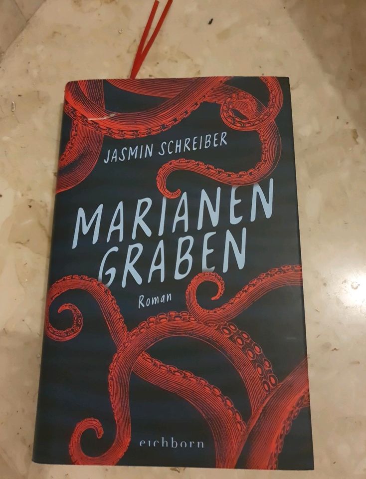 Buch Marianen Graben in Sassenberg