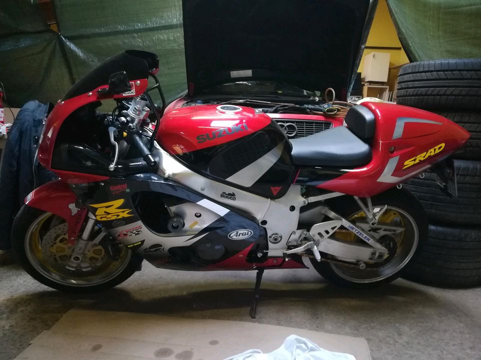 Suzuki GSX 750  Rücklicht in Wülfrath