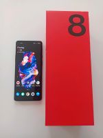 OnePlus 8 Pro 8/128 GB Onyx Black Handy Smartphone One Plus Nordrhein-Westfalen - Recklinghausen Vorschau