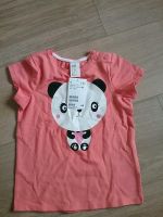 T-Shirt "Panda" von H&M Gr. 92 *NEU* Dresden - Leubnitz-Neuostra Vorschau