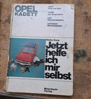 Opel Kadett jetzt helf ich mir selbst Nordrhein-Westfalen - Beckum Vorschau